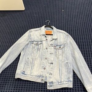 Men’s Levi Jean Jacket